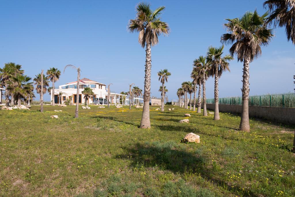 Lalena'S Garden Hotel Portopalo Di Capo Passero Exterior photo